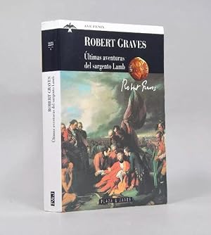 Imagen del vendedor de ltimas Aventuras Del Sargento Lamb Robert Graves 1996 Ah5 a la venta por Libros librones libritos y librazos