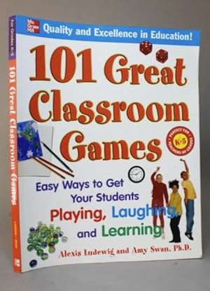 Seller image for 101 Great Classroom Games Ludewig Swan 2007 M5 for sale by Libros librones libritos y librazos