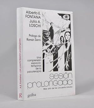 Immagine del venditore per Sesin Prolongada Psicoterapia Tcnica Teora 1982 4 venduto da Libros librones libritos y librazos