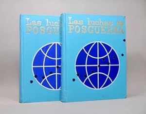 Imagen del vendedor de Las Luchas De Posguerra 2 Tomos Gran Formato 1972 Ai2 a la venta por Libros librones libritos y librazos