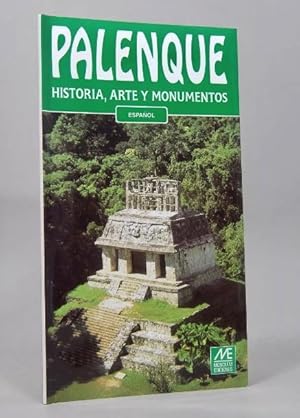 Imagen del vendedor de Palenque Historia Arte Y Monumentos Conaculta 2001 Q1 a la venta por Libros librones libritos y librazos