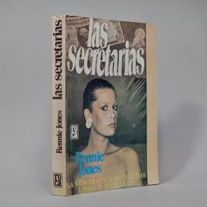 Seller image for Las Secretarias Rennie Jones 1979 Bg5 for sale by Libros librones libritos y librazos