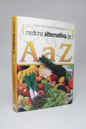 Bild des Verkufers fr Medicina Alternativa C Nascimento Libro Portugus 2004 Bg4 zum Verkauf von Libros librones libritos y librazos