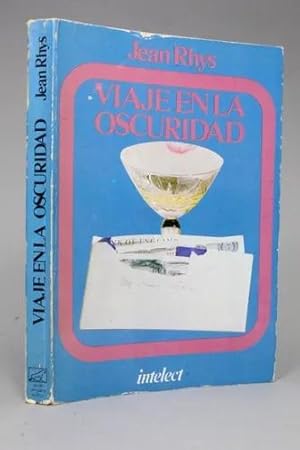 Imagen del vendedor de Viaje En La Oscuridad Jean Rhys Ed Javier Vergara 1981 Bb3 a la venta por Libros librones libritos y librazos