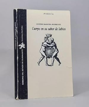 Seller image for Cuerpo En Su Sabor De Labios Eugenio M Rodrguez 1994 E4 for sale by Libros librones libritos y librazos