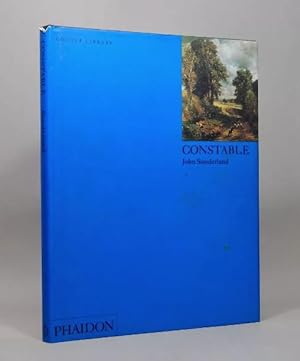 Bild des Verkufers fr Constable John Sunderland Phaidon Press 1994 G2 zum Verkauf von Libros librones libritos y librazos
