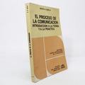 Seller image for El Proceso De La Comunicacin David Berlo 1976 C4 for sale by Libros librones libritos y librazos