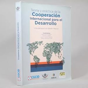 Seller image for Teora Y Prctica Cooperacin Internacional Desarrollo Bb7 for sale by Libros librones libritos y librazos