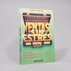 Seller image for Ventas Sin Estrs Hank Trisler Editorial Selector 1991 Bb1 for sale by Libros librones libritos y librazos