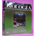 Seller image for Biologa Sherman Tercera Edicin 1987 O1 for sale by Libros librones libritos y librazos