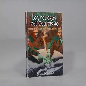 Imagen del vendedor de Los Peligros Del Ocultismo Manuel Carballal Conosur 2002 Be4 a la venta por Libros librones libritos y librazos