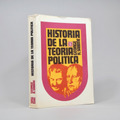 Seller image for Historia De La Teora Poltica George H Sabine 1982 C5 for sale by Libros librones libritos y librazos