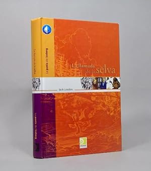 Imagen del vendedor de La Llamada De La Selva Jack London Perymat Libros 2006 C3 a la venta por Libros librones libritos y librazos