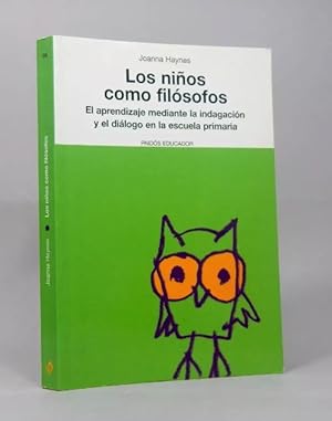Bild des Verkufers fr Los Nios Como Filsofos Joanna Haynes 2004 R7 zum Verkauf von Libros librones libritos y librazos