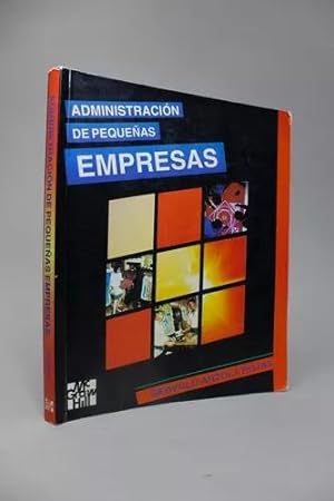 Seller image for Administracin De Pequeas Empresas Srvulo 1993 Bc5 for sale by Libros librones libritos y librazos