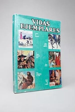 Seller image for Vidas Ejemplares Vasco Quiroga Ao 2 #23 1988 Bg6 for sale by Libros librones libritos y librazos