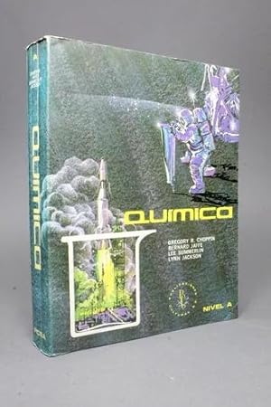 Image du vendeur pour Qumica Choppin Summerlin Jaffe Jackson 1987 Be4 mis en vente par Libros librones libritos y librazos