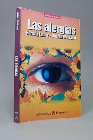 Bild des Verkufers fr Las Alergias Hartwig Lauter Y Andrea Wallrafen Manual Bj5 zum Verkauf von Libros librones libritos y librazos