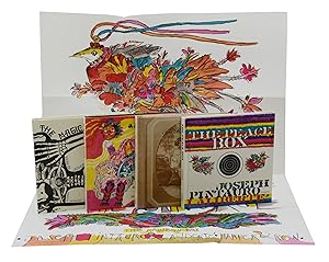 Bild des Verkufers fr The Rainbow Box: The Rabbit Box, the Peace Box, the Magic Box, & A Box of Sun zum Verkauf von Burnside Rare Books, ABAA