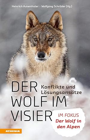 Immagine del venditore per Mit dem Wolf leben venduto da moluna