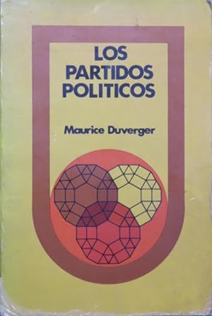 Seller image for Los partidos polticos for sale by Librera Alonso Quijano