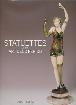 Seller image for Statuettes of the Art Deco Period for sale by Barter Books Ltd