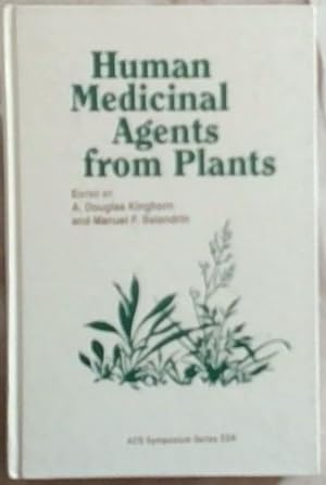 Seller image for Human Medicinal Agents from Plants (ACS Symposium Series, No. 534) for sale by Chapter 1