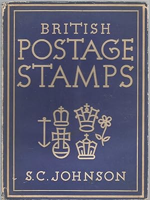 British Postage Stamps - Britain in Pictures #72