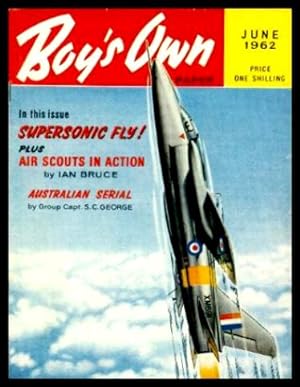 Seller image for BOY'S OWN PAPER - Volume 84, number 9 - June 1962 for sale by W. Fraser Sandercombe