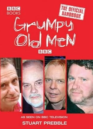 Imagen del vendedor de Grumpy Old Men: The Official Handbook a la venta por Book Express (NZ)