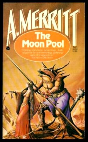 Seller image for THE MOON POOL for sale by W. Fraser Sandercombe