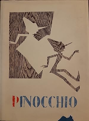 Immagine del venditore per LE AVVENTURE DI PINOCCHIO. venduto da LIBRERIA ANTIQUARIA SACCHI SAS