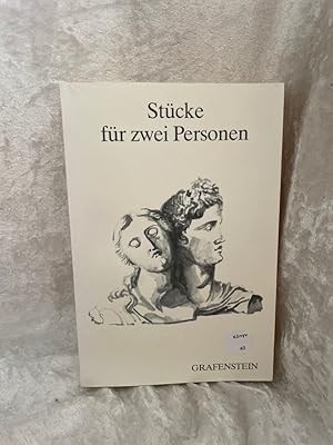 Bild des Verkufers fr Stcke fr zwei Personen zum Verkauf von Antiquariat Jochen Mohr -Books and Mohr-