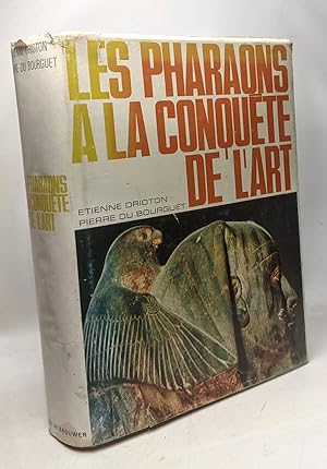 Seller image for Les pharaons  la conqute de l'art for sale by crealivres