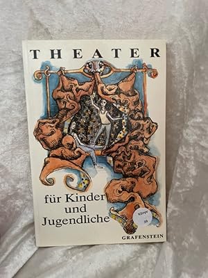 Immagine del venditore per Theater fr Kinder und Jugendliche, Bd.2 : Einakter, Kurzspiele, Spielentwrfe, Stcke mit offenem Ende Theatertexte, Spielentwrfe und Stcke mit offenem Ende venduto da Antiquariat Jochen Mohr -Books and Mohr-