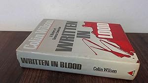 Seller image for Written in Blood: A History of Forensic Detection for sale by BoundlessBookstore