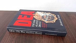 Bild des Verkufers fr DEA: the War Against Drugs zum Verkauf von BoundlessBookstore