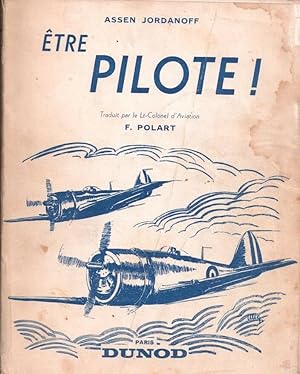 Être pilote