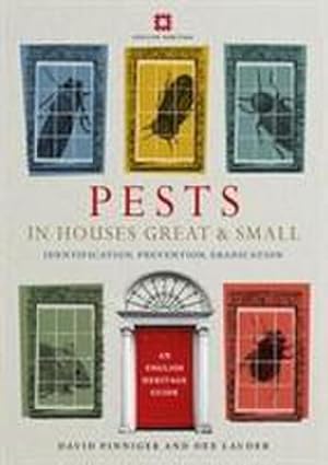 Immagine del venditore per Pests in Houses Great and Small venduto da AHA-BUCH GmbH