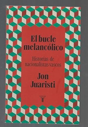 Imagen del vendedor de BUCLE MELANCOLICO - EL. HISTORIAS DE NACIONALISTAS VASCOS a la venta por Desvn del Libro / Desvan del Libro, SL