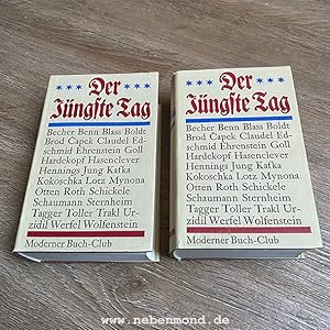 Der Jüngste Tag. Die Bücherei einer Epoche (2 Bände).