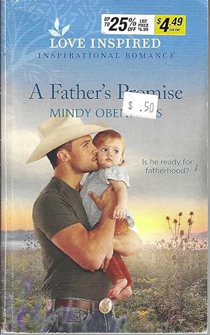 A Father's Promise (Bliss, Texas, 1)