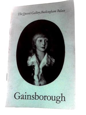 Seller image for Gainsborough for sale by World of Rare Books