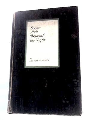 Seller image for Songs from Beyond the Night for sale by World of Rare Books