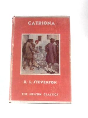Seller image for Catriona for sale by World of Rare Books