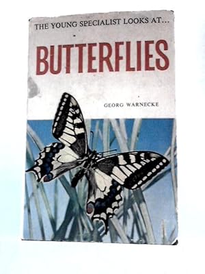 Seller image for The Young Specialists Looks at Butterflies and Moths for sale by World of Rare Books