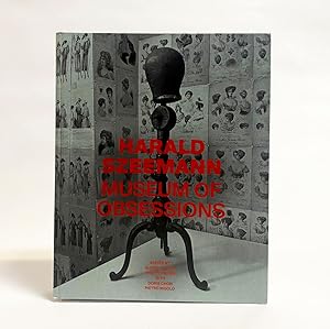 Image du vendeur pour Harald Szeemann: Museum of Obsessions mis en vente par Exquisite Corpse Booksellers