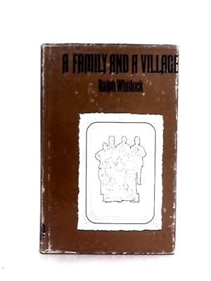 Bild des Verkufers fr A Family and A Village zum Verkauf von World of Rare Books