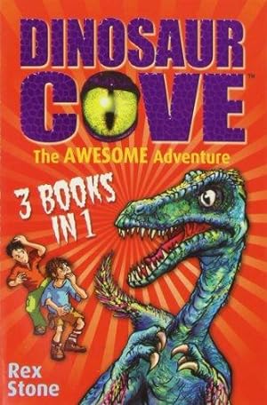 Seller image for Dinosaur Cove: The Awesome Adventure for sale by WeBuyBooks