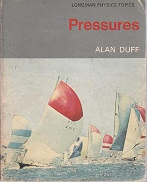 Seller image for Pressures (Longman physics topics) for sale by WeBuyBooks